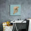 «Chill Seashell» par Cindy Jacobs, estampe numérique sur toile-1753495750