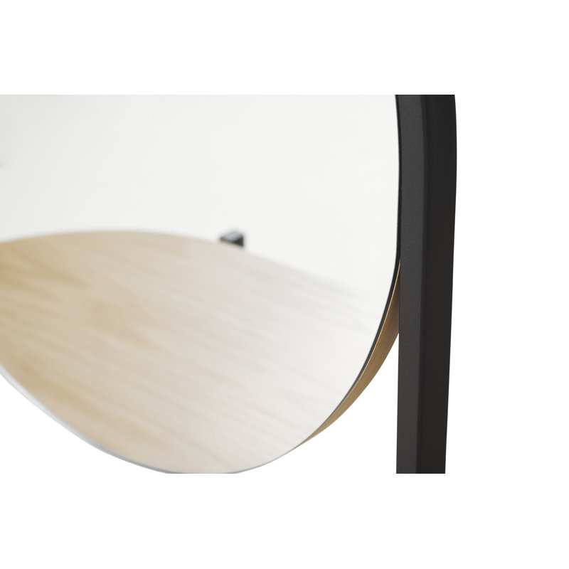 Blink Vanity, Natural Oak