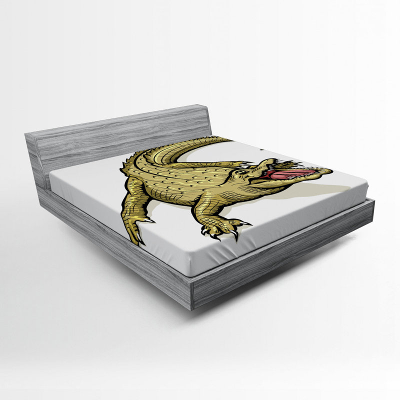 Microfiber Fitted Sheet, Full Fitted Sheet