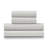 100% Cotton Sateen Luxurious 1200 Thread Count 4-Piece Sheet Set-285538498-285538496