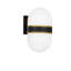 Brian Patrick Flynn for Crystorama Capsule Outdoor 2 Light Outdoor Wall Mount-29649856-128517695