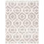 Tapis beige / gris Ardrey-366123094