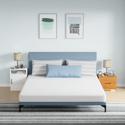 Saona Medium Gel Memory Foam Mattress