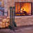 Beau 5 Piece Iron Fireplace Tool Set