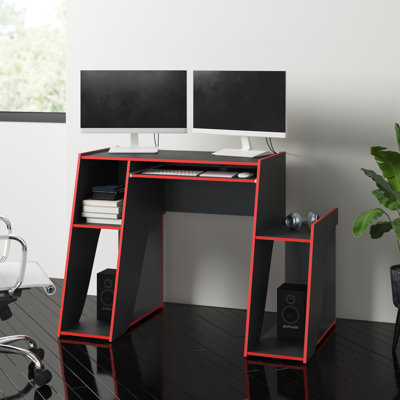 Bensenville 57.5 in. Computer Gaming Desk