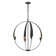 Cirque 4 - Light Sphere Globe Chandelier