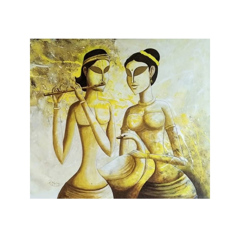 Painting Print