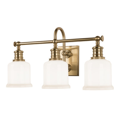 Keswick 3 - Light Vanity Light