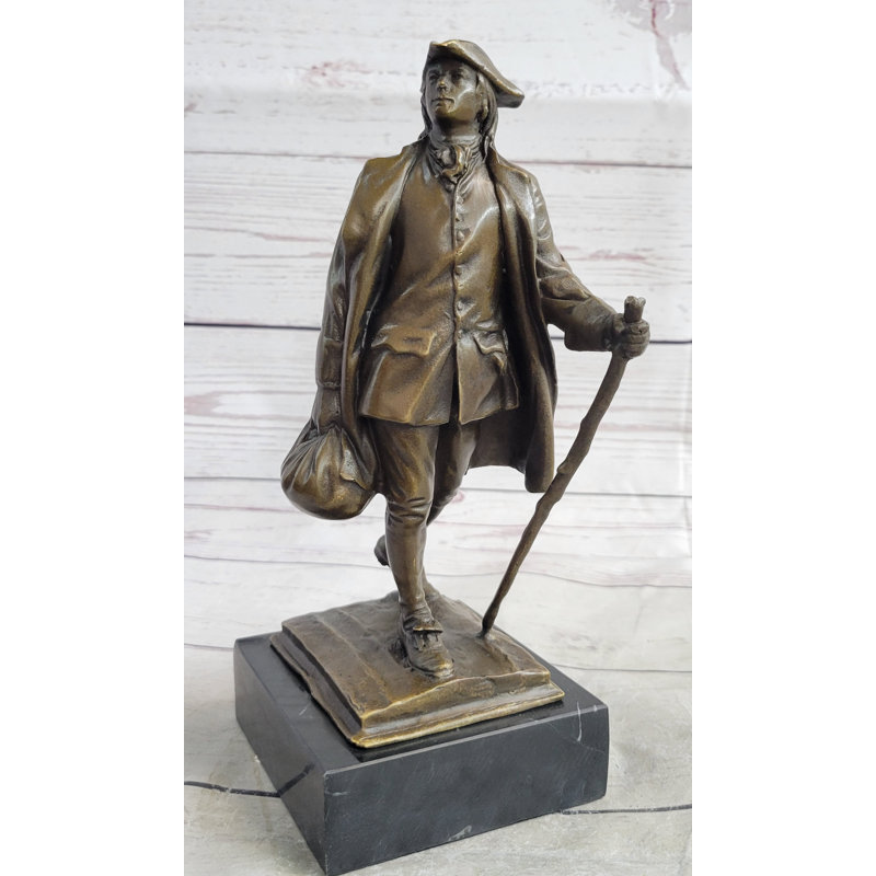 Figurine Emmett Benjamin Franklin