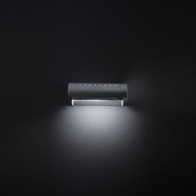 Fluonight 1-Light Flush Mount