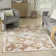 Bungalow Rose Bromelaid Machine Washable Copper Vintage Indoor Rug