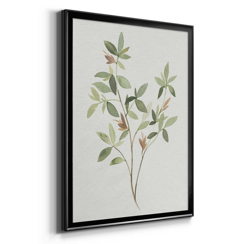 Reproduction encadrée de qualité supérieure simple prêt à accrocher, Cadre noir, H 30,5 po x l 67,5 po x P 1 po, Pas de tapis