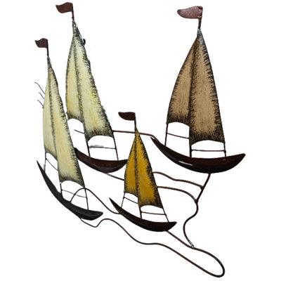 Handmade Coastal Nautical & Beach Wall Decor