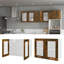 Hanging Glass Cabinet 80X31x60 Cm-1030698748
