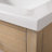 Sebastiano 24'' Single Bathroom Vanity with Ceramic Top-111376078