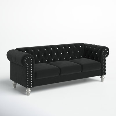 Canapé Chesterfield Shondra