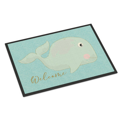 Ferris Non-Slip Outdoor Doormat