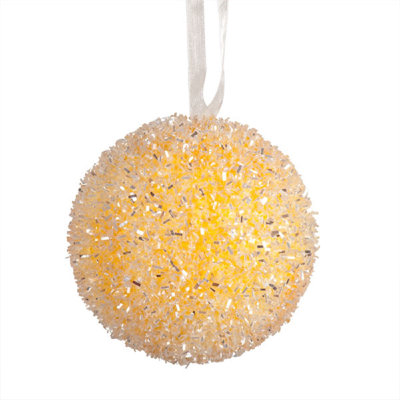 Fabric Bauble