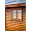 Matte Black 3cm H Solar Powered Integrated LED Outdoor Sconce