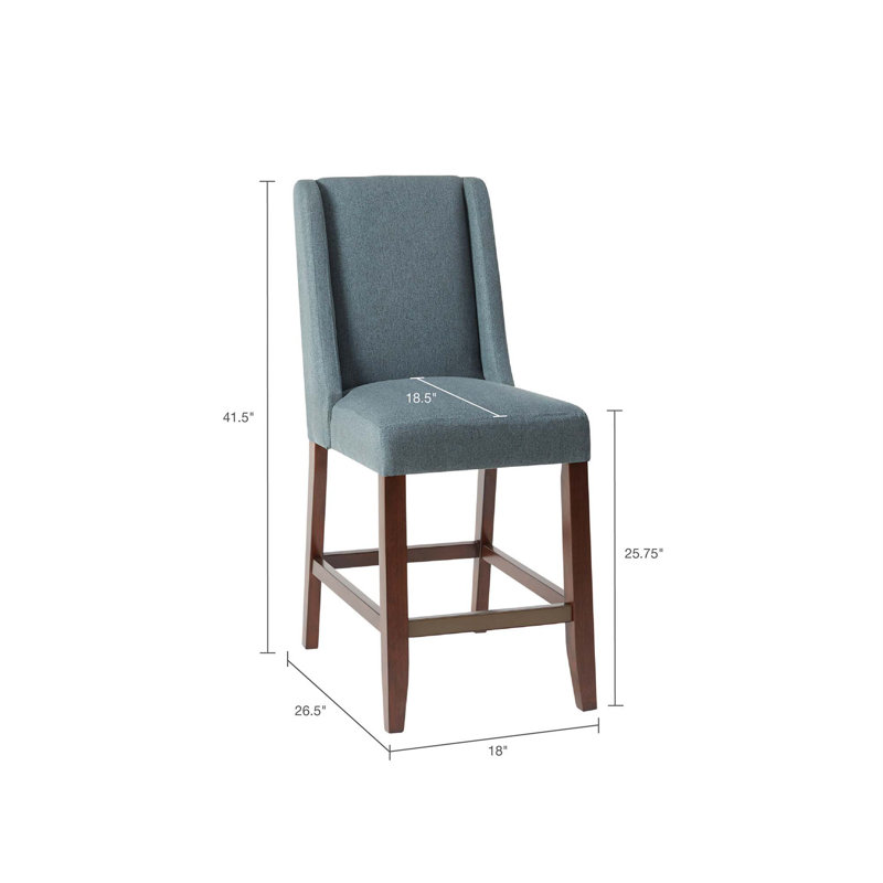 Tabouret de comptoir Brody