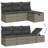 Vidaxl Garden Sofa Set
