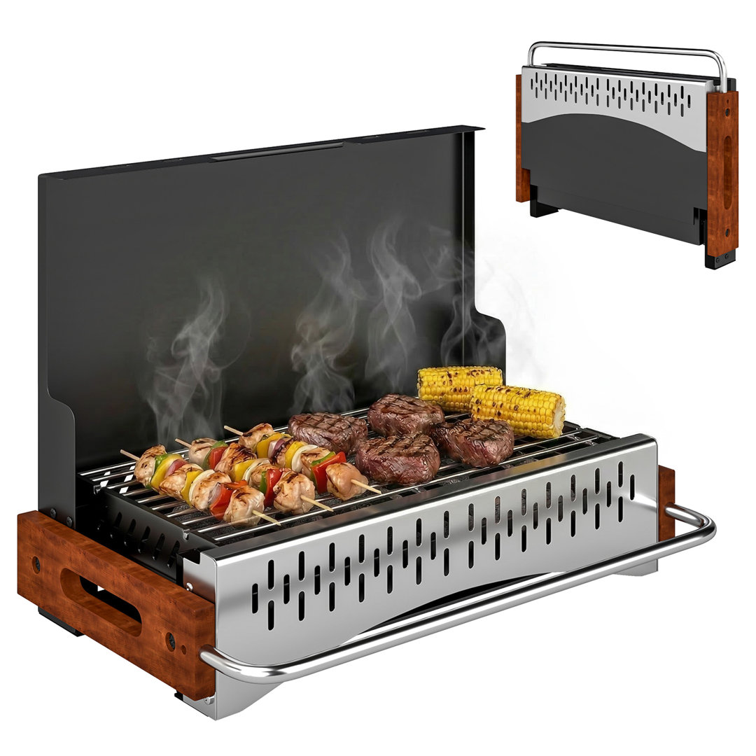 Charcoal Grill