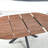 Extensible table leg,DINING TABLE,OFFICE TABLE,COFFEE TABLE,MDF