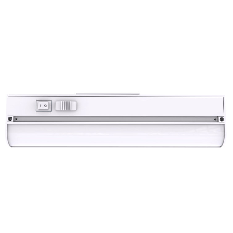 1100 Lumen, 13W Under Cabinet Cct Led Light With 5 Colour (2700K/3000K/3500K/4000K/5000K Selectable)