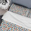Ensemble de literie de style rétro Mid-Century rétro Art déco-48184806-40701956