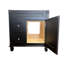 Base de meuble-lavabo de salle de bain simple 30" seulement