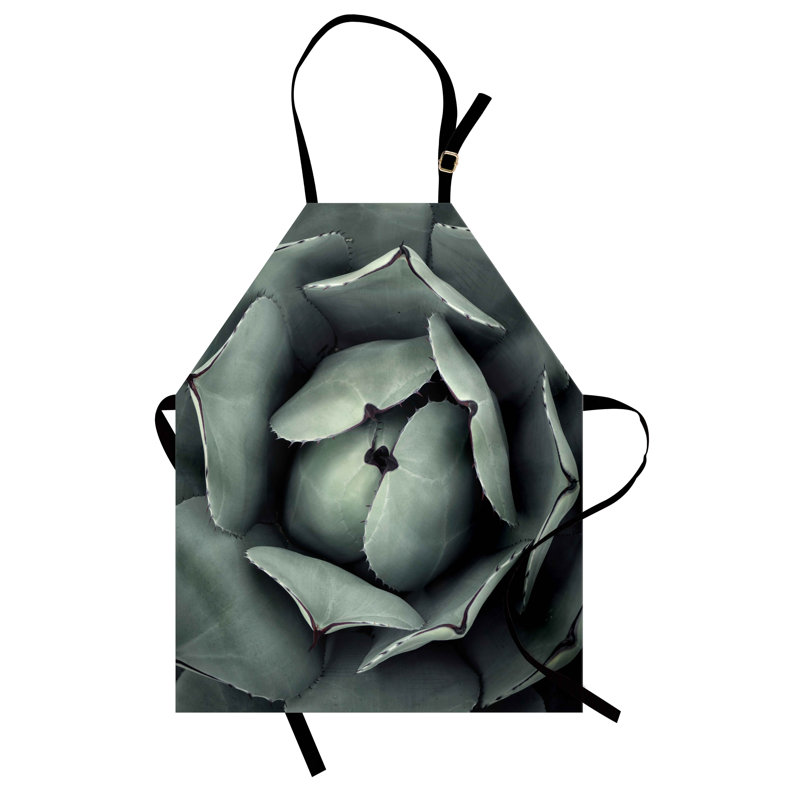 Tablier floral