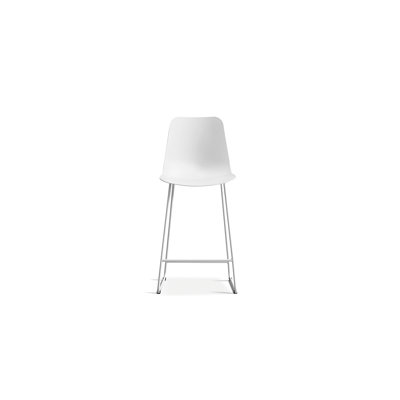 Briyan Counter Stool with Metal Frame