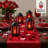 4.25" Mini Decorative Moroccan Candle Lantern Holders-1776049240