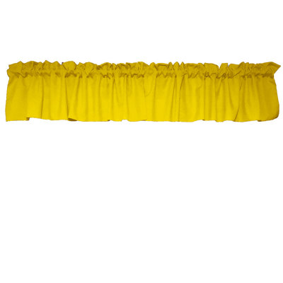 Pastorella Tailored Window Valance
