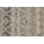 Tapis oriental transitionnel gris discret Mute 6X9