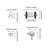 Sliding Gate Wheels Kit Rolling Gate Hardware Kit Heavy Duty Sliding Gate Rollers
