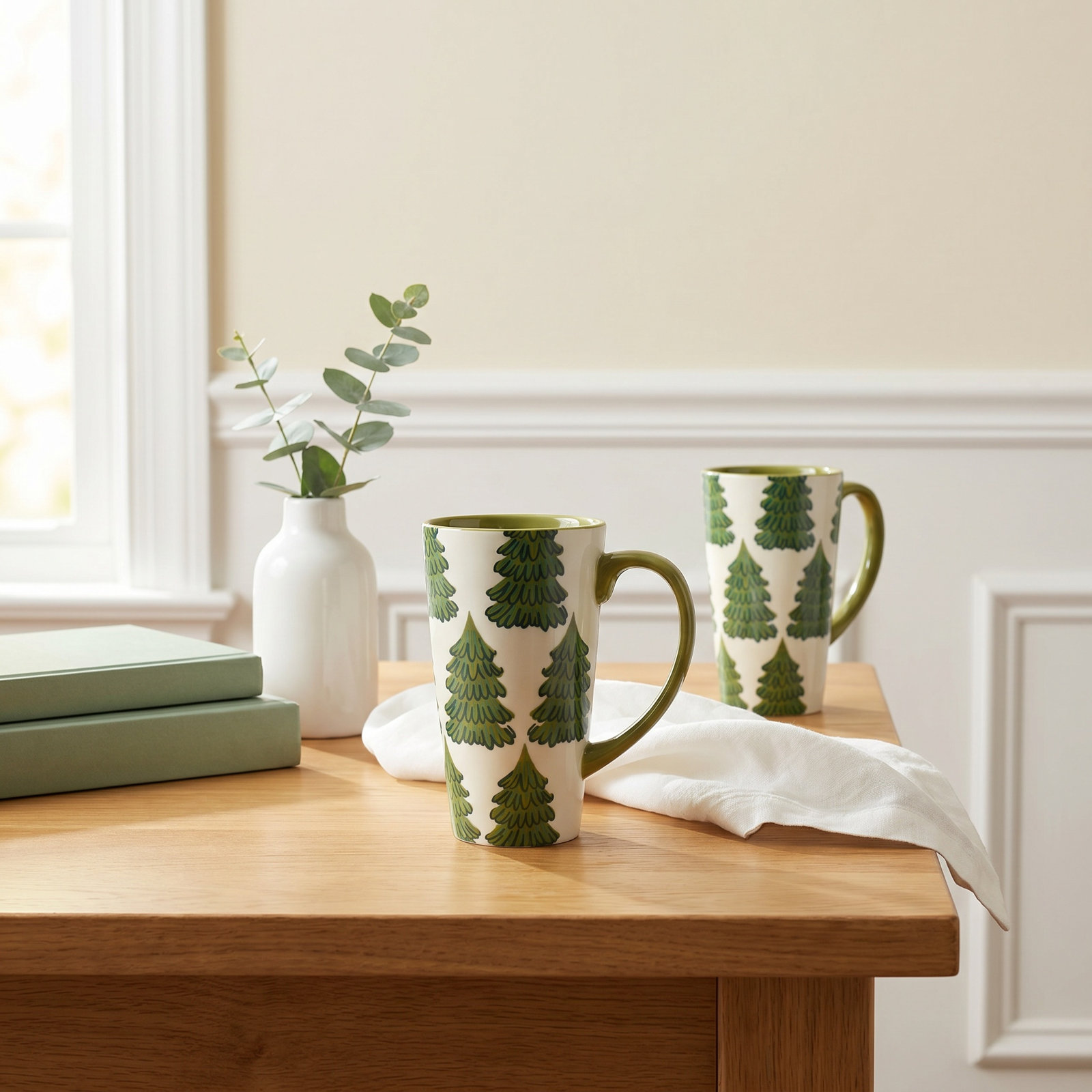Balsam and Berry Mug