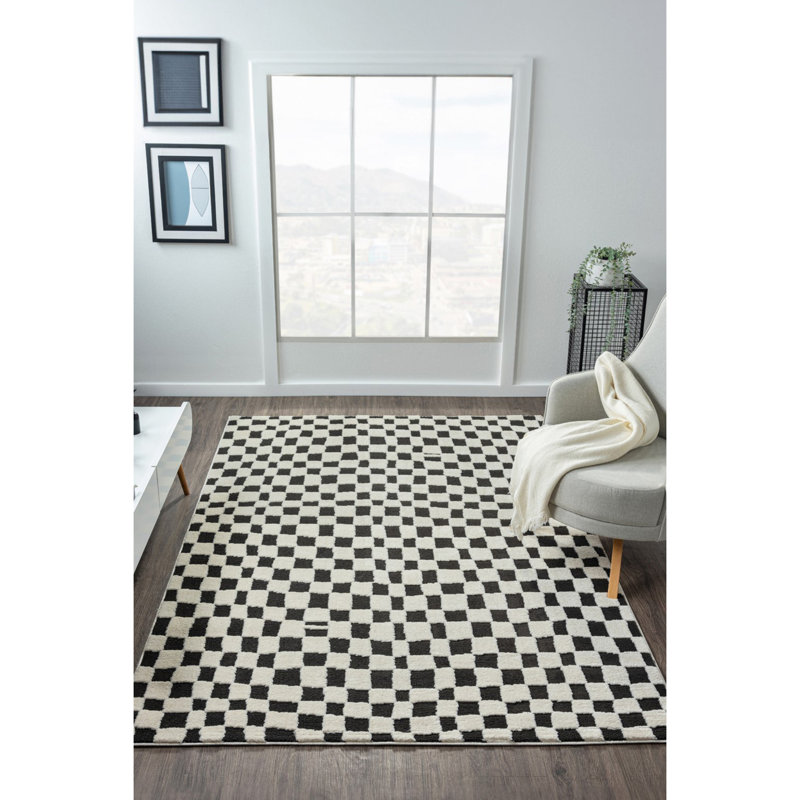 Phin Clear Area Rug, Runner 100 x 200cm, Jute