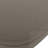 Oval Storage Bench With Metal Legs-1924148045