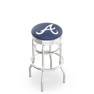 Tabouret de bar pivotant L7C3C Braves d'Atlanta