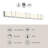 Dimmable LED Bath Bar