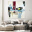 «To Tell The Truth I on Canvas» par Daleno, reproduction d'art-92588455