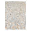 Tapis argent Isidore