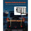 Porte-bagages d'attelage pliable 500 lb pour récepteur de 2 po