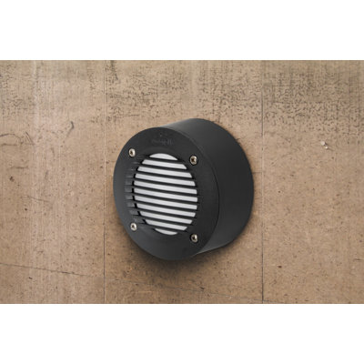 Elsaid Outdoor Flush Mount