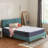 9" Plush Euro Top Fully Assembled Innerspring Hybrid Mattress-559707008-619200703