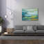 «Early Spring Lake» par Silvia Vassileva, art mural sur toile-1135826360