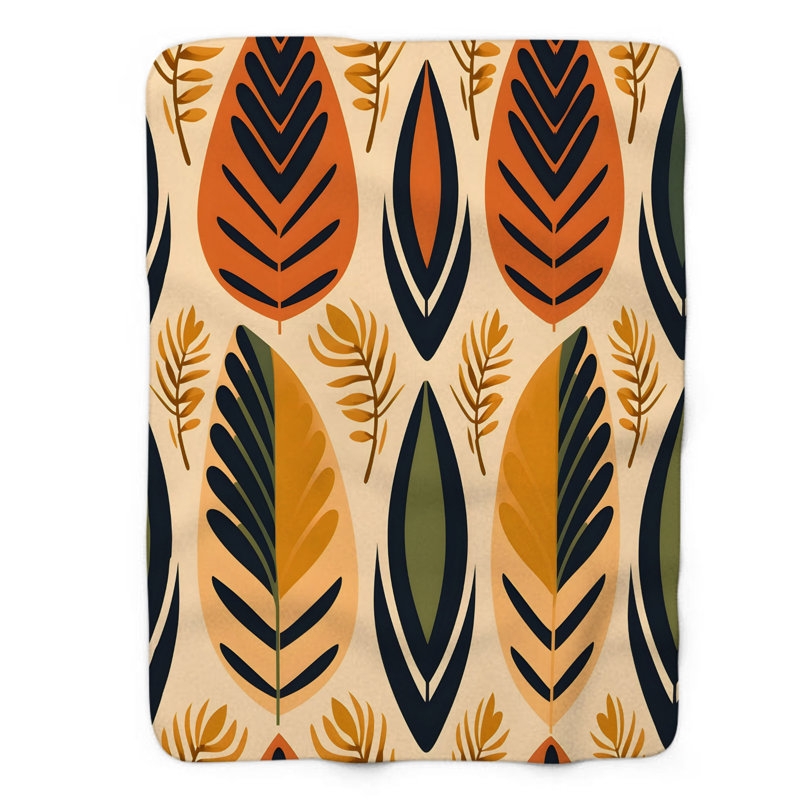 Boho Dreams - 1 Piece Blanket, Twin