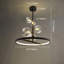 Beenish 5 - Light Geometric Chandelier