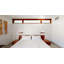 Levo 1 - Light LED Flush Mounted Sconce-9509745-9509744